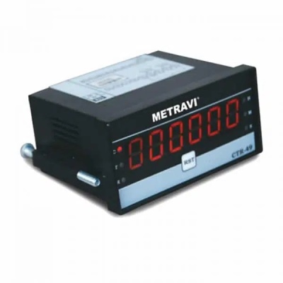 Metravi Time Totalizer TT-302 