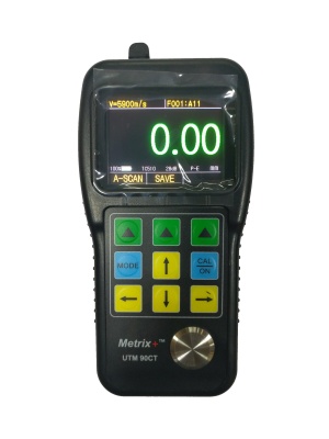 Ultrasonic Thickness Meter Metrix UTM 90CT 200mm