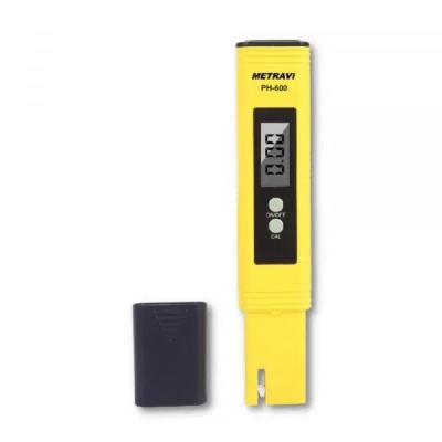 Metravi Digital pH Meter PH-600