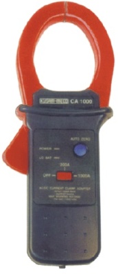 Kusam Meco AC / DC Current Clamp Adaptor CA 1000  