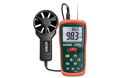Anemometers Calibration Services in Ahmedabad