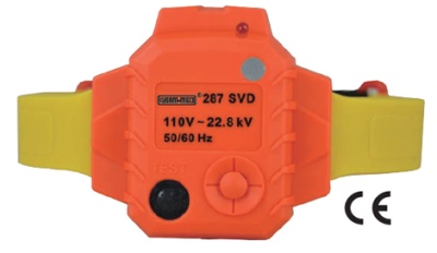 Kusam Meco Personal Safety H. V. Detector 287 SVD