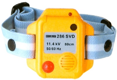 Kusam meco 11.4KV Personal Safety High Voltage Detector 286 SVD