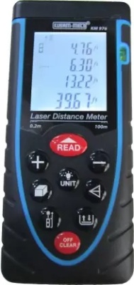 Kusam Meco Laser Distance Meter KM 976