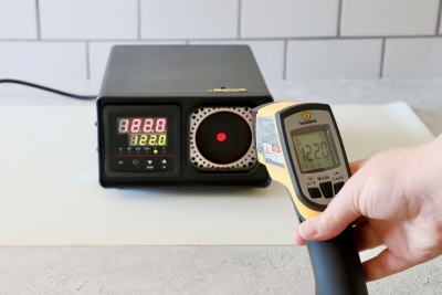 Infrared Thermometers Calibration Services in Hyderabad
