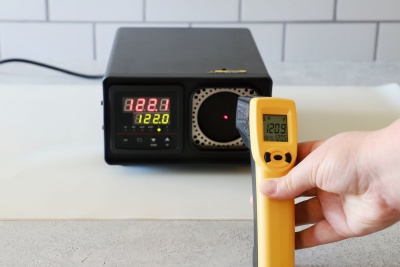 Infrared Thermometers Calibration Services in Chandigarh