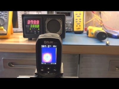 Thermal Imager Calibration Services in Pune
