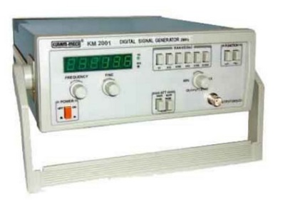 Kusam Meco Digital Signal Generators KM 2001