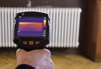 Thermal Imager Calibration Services in Delhi