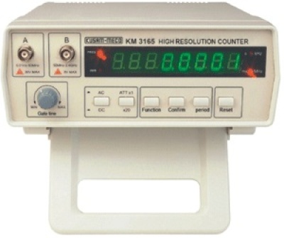 Kusam Meco Digital Frequency Counter KM 3165