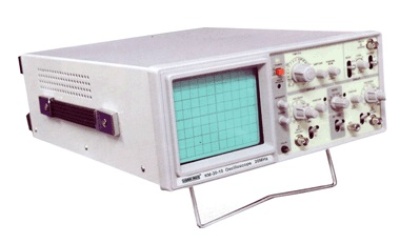 Kusam Meco Dual Trace Analog Oscilloscopes KM-20-10 