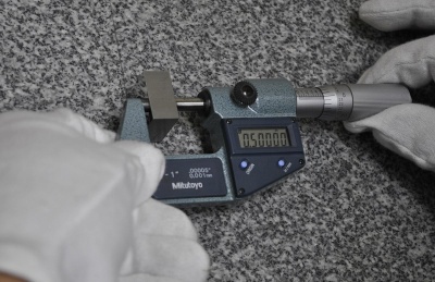 Micrometers Calibration Services in Thane