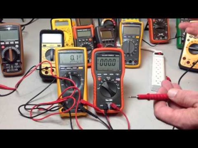 Multimeter Calibration Services in Hyderabad