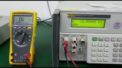 Multimeter Calibration Services in Goa