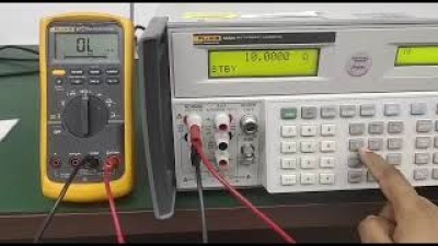 Multimeter Calibration Services in Noida