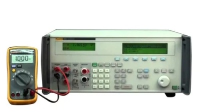 Multimeter Calibration Services in Chandigarh