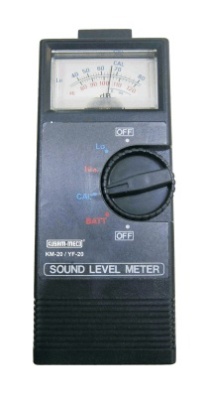 Kusam Meco Analoge Sound Level Meter KM-20/ YF-20