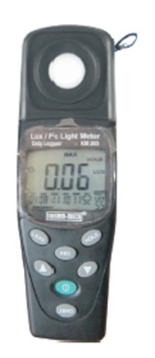 Kusam Meco Digital Lux Meter (Data Logger) KM 203