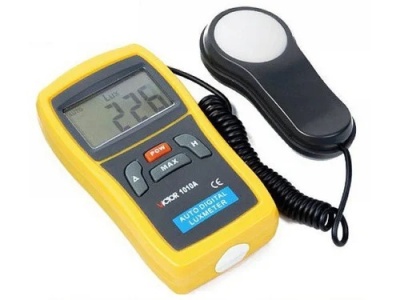 Lux Meter Calibration Services in Gurgaon