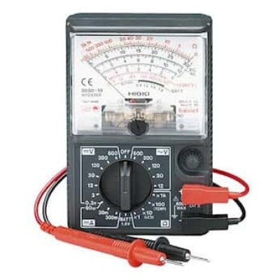 Analog Multimeter Calibration Services in Thane