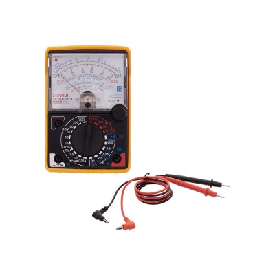 Analog Multimeter Calibration Services in Hyderabad