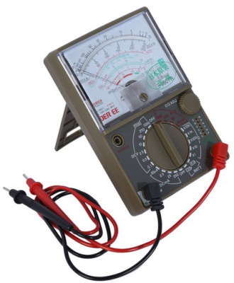 Analog Multimeter Calibration Services in Ahmedabad