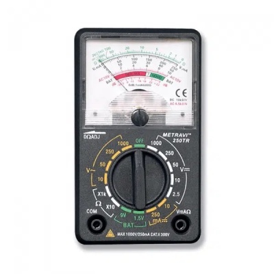 Analog Multimeter Calibration Services in Lucknow