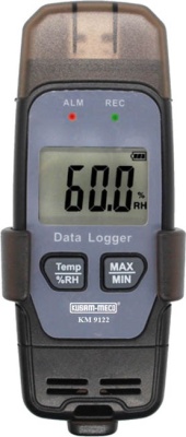 Kusam Meco Temperature and Humidity Data Loggers KM 9122