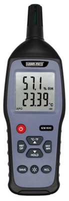 Kusam Meco Multifunctional Temperature & Humidity Meter KM 8102