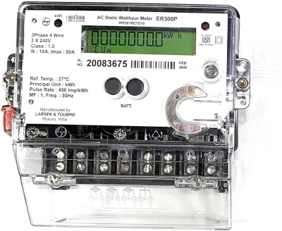 Energy Meter Calibration Services in Maharashtra