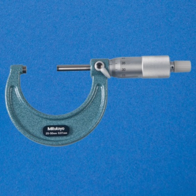 Analog Micrometer Mitutoyo 103-138