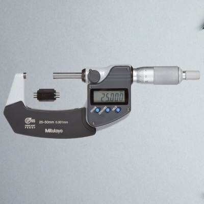 Digital Micrometer (Range : 25-50mm) Mitutoyo 293-241