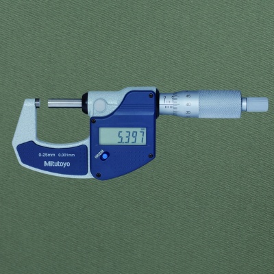 Digital Micrometer  Mitutoyo 293-821-30