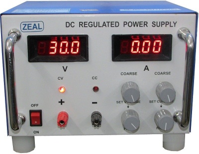 Linear DC Power Supply Calibration Services in Mumbai