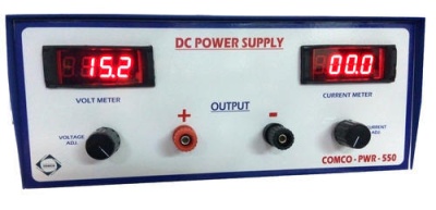 Linear DC Power Supply Calibration Services in Chennai