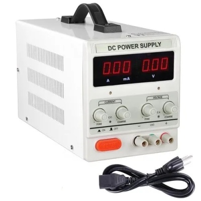 Linear DC Power Supply Calibration Services in Hyderabad