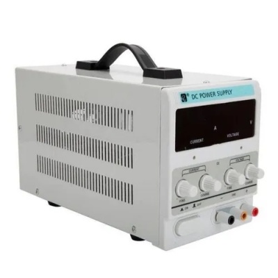 Linear DC Power Supply Calibration Services in Bangalore