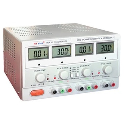 Linear DC Power Supply Calibration Services in Noida