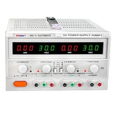 Linear DC Power Supply Calibration Services in Delhi