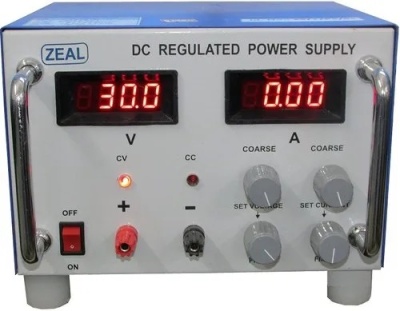 Linear DC Power Supply Calibration Services in Kolkata
