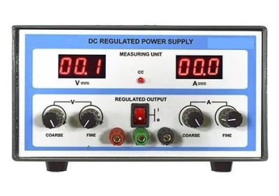 Linear DC Power Supply Calibration Services in Gurgaon
