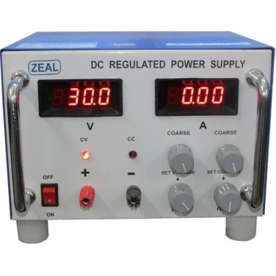 Linear DC Power Supply Calibration Services in Maharashtra
