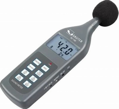 Sound Meter Calibration Services in Chandigarh