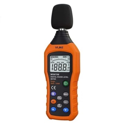 Sound Meter Calibration Services in Kochi