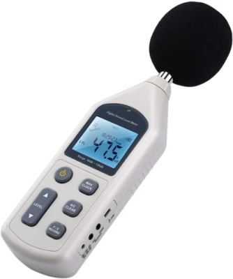 Sound Meter Calibration Services in Patna