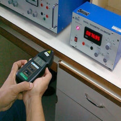 Tachometer Calibration Services in Bangalore
