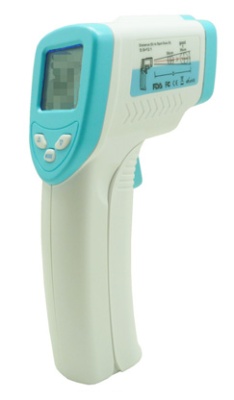 Kusam Meco Human Body Infra Red Thermometers IR BT-2