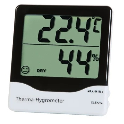 Thermohygrometer Calibration Services in Delhi