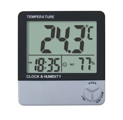 Thermohygrometer Calibration Services in Patna