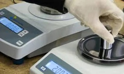 Weighing Balance Calibration Service in Delhi